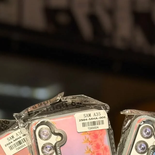 Capas para Samsung en el mostrador